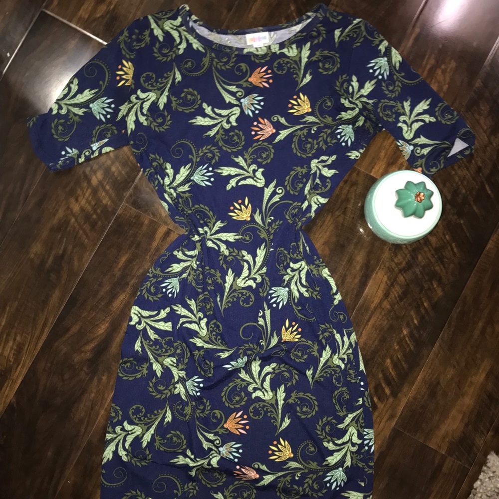 Lularoe Julia Dress